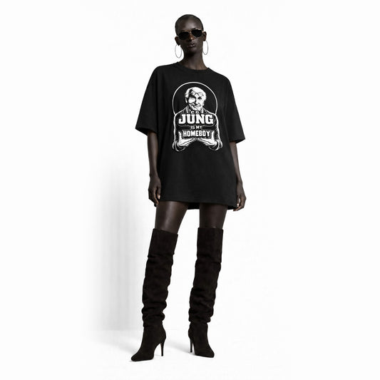 C.G. Jung Is My Homeboy